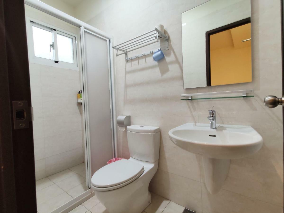 Feng Homestay Zhongpu Exterior foto